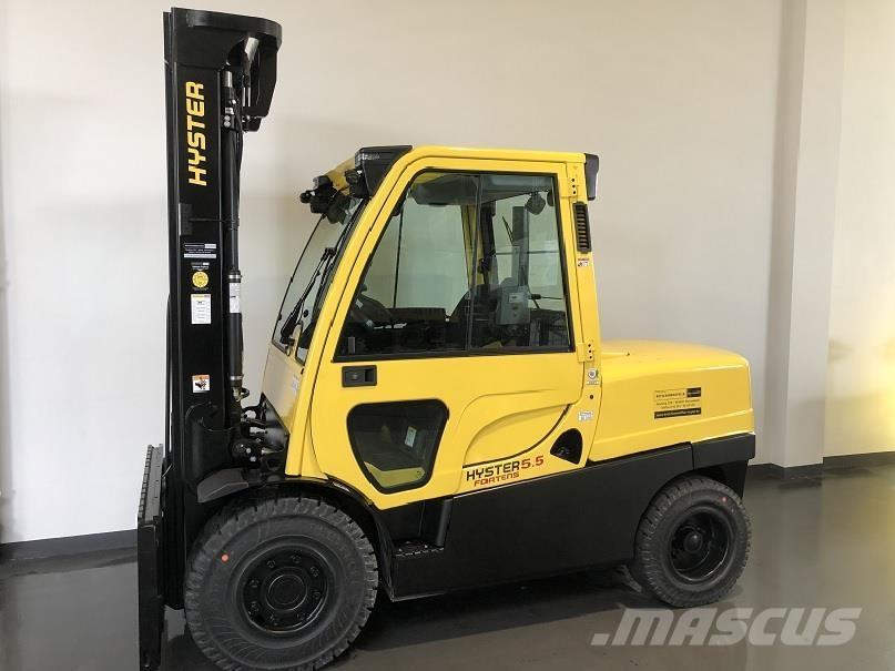Hyster H5.5FT ADV ディーゼル・軽油