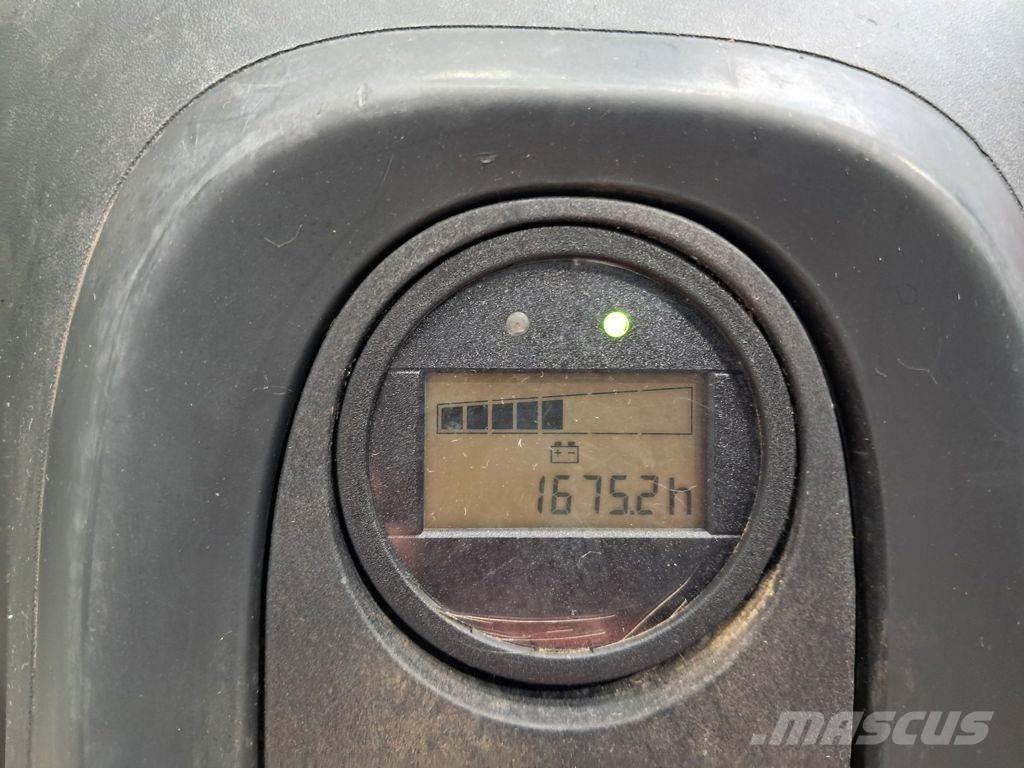 Linde T16L ローリフト