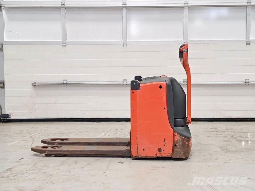 Linde T16L ローリフト