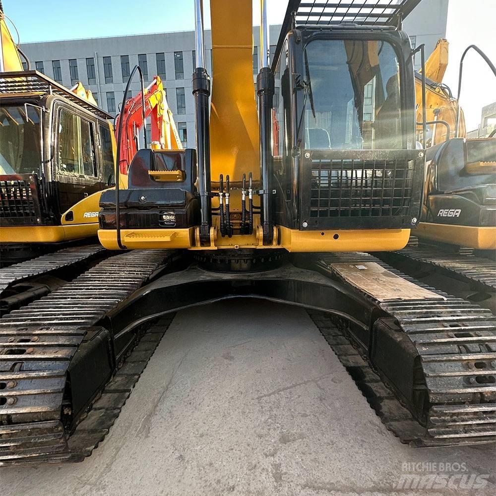 CAT 323 D L 大型油圧ショベル12t以上（パワーショベル・ユンボ）