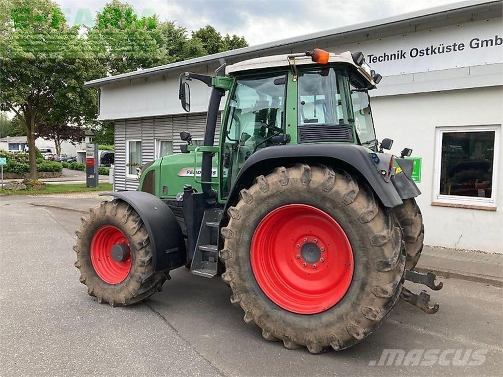 Fendt 415 vario トラクター