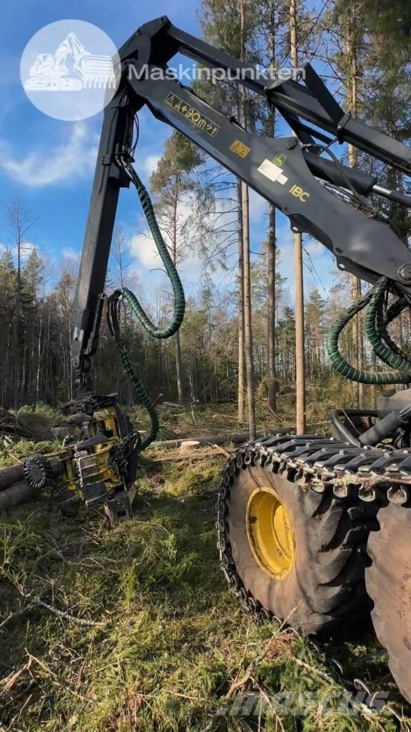 John Deere 1470 G ハーベスター