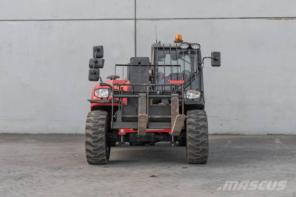 Manitou MT 625 テレスコーピックハンドラー