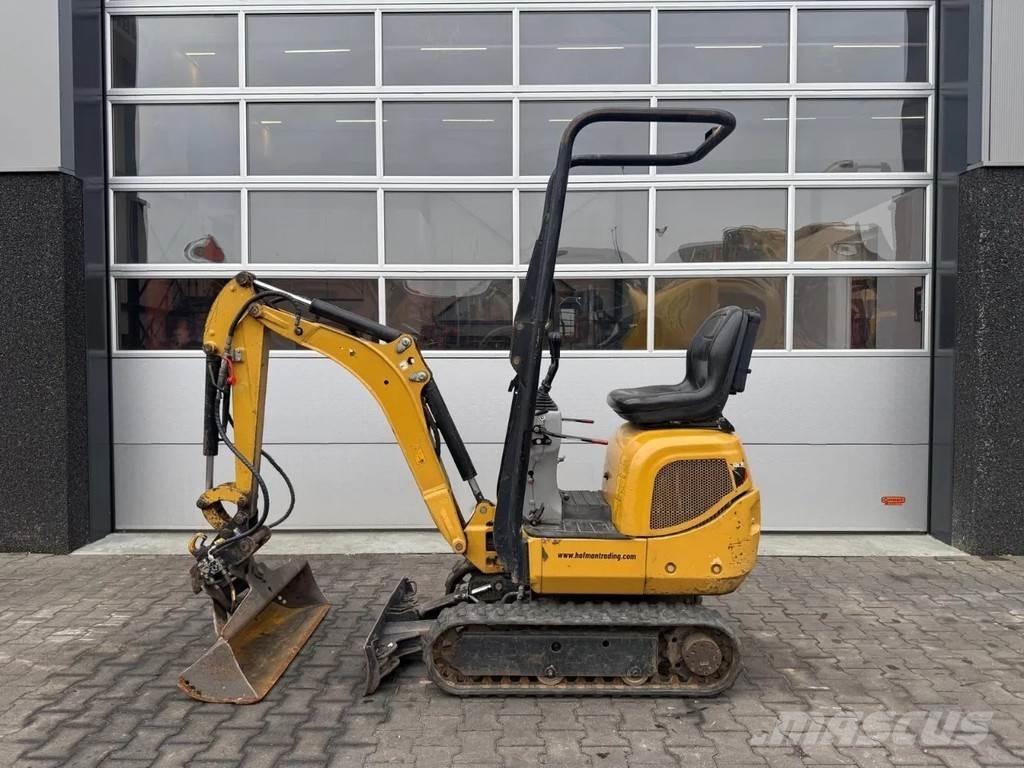 CAT 300.9D ミニ油圧ショベル 7t以下（ミニユンボ・ミニディガー）