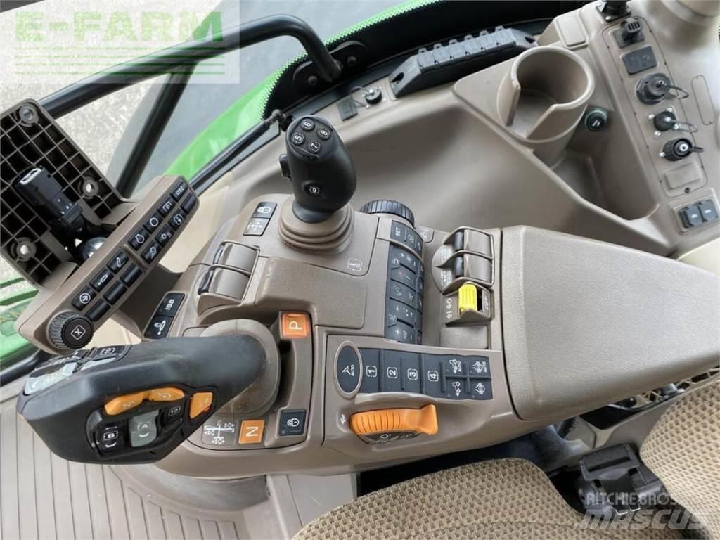 John Deere 6195r トラクター