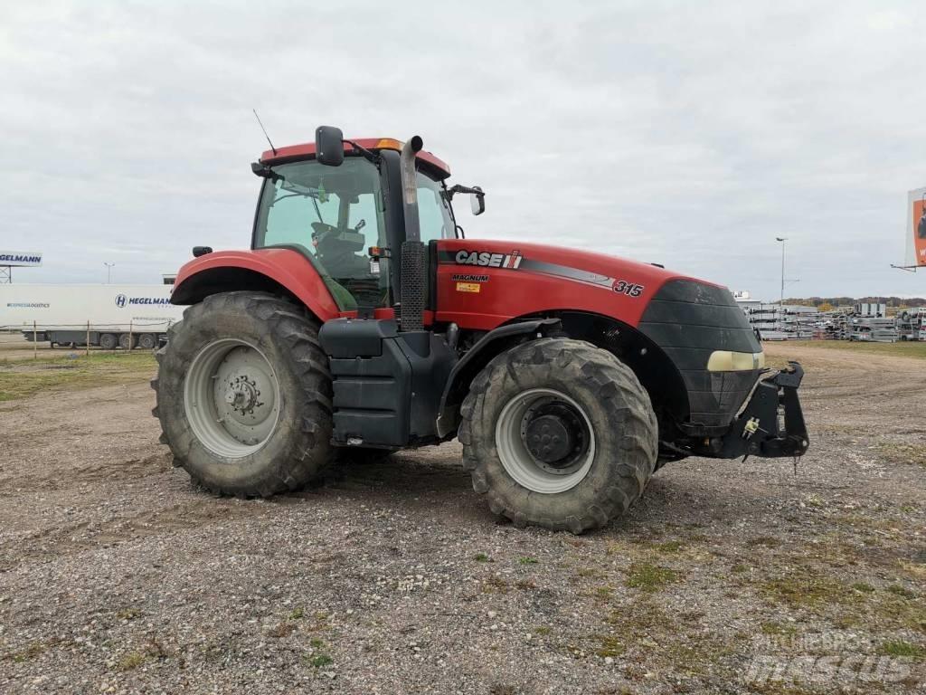 Case IH Magnum 315 トラクター