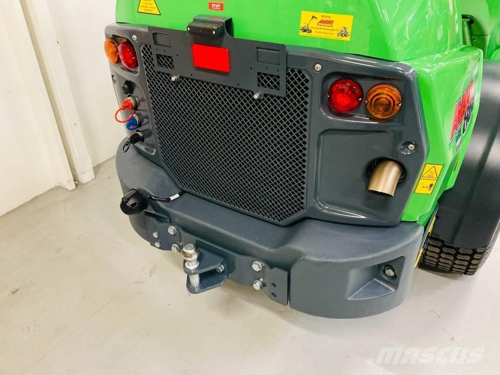 Avant 860 i ミニローダー