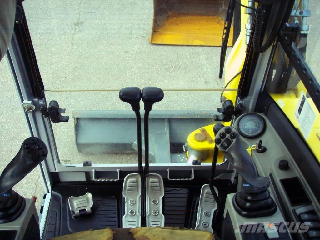 Wacker Neuson 75 Z3 中型油圧ショベル 7ｔ-12ｔ（ユンボ・パワーショベル・バックホー）