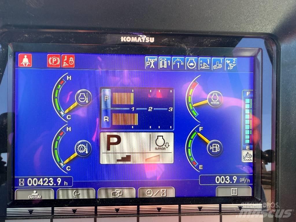 Komatsu D71EX-24 ブルドーザー