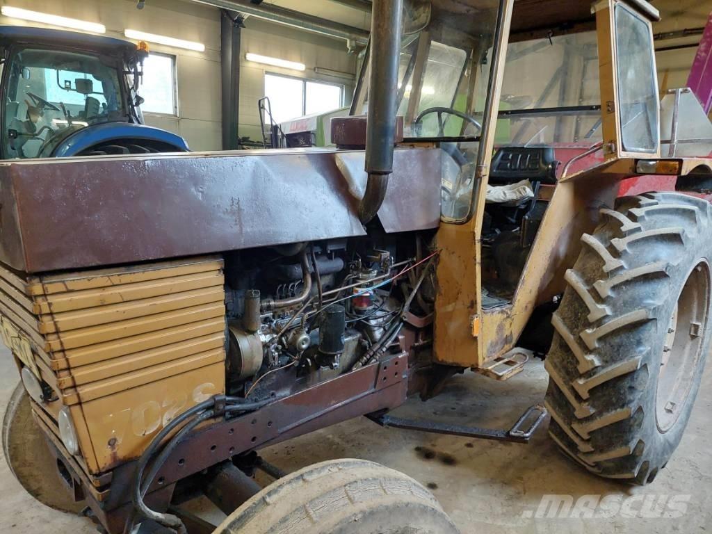 Valmet 702 S トラクター