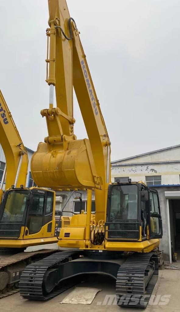 Komatsu PC 210 LC-8K 大型油圧ショベル12t以上（パワーショベル・ユンボ）