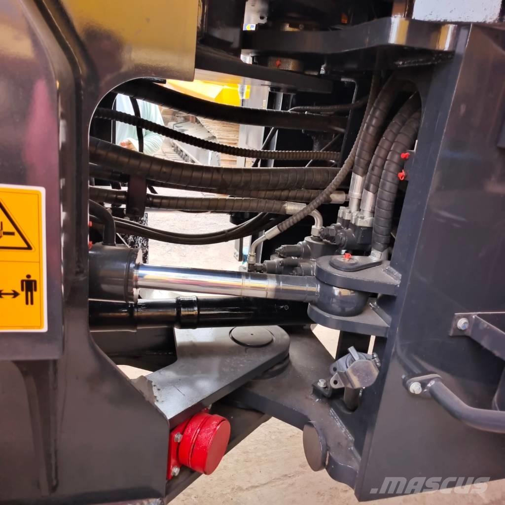 LiuGong 856 H ホイールローダー・タイヤショベル