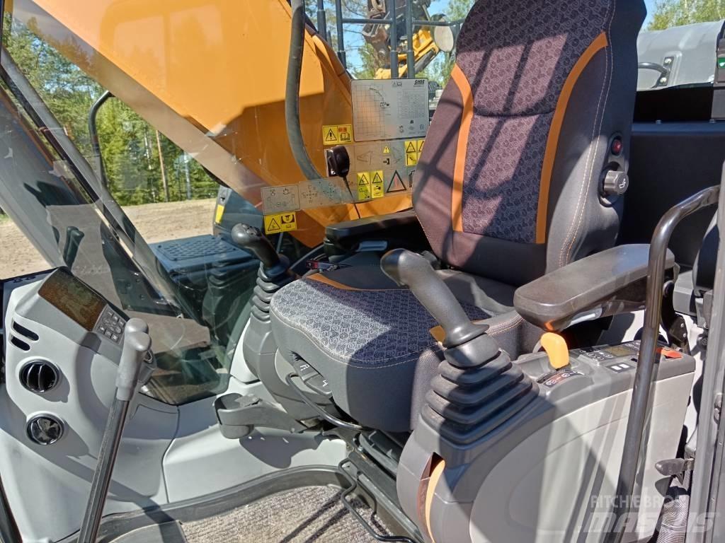 CASE CX 300 D 大型油圧ショベル12t以上（パワーショベル・ユンボ）