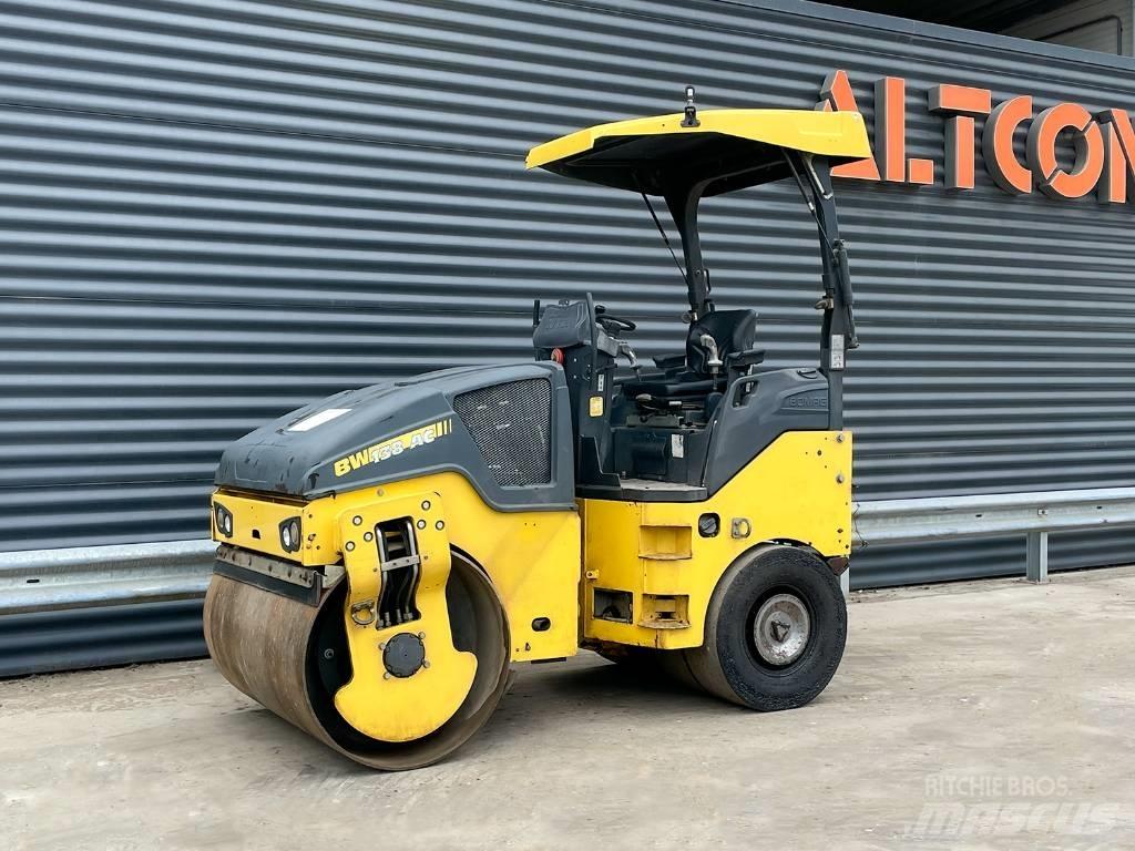 Bomag BW 138 AC-5 コンバインドローラ