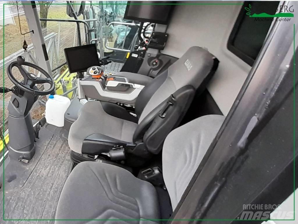 CLAAS Lexion 8700 TT コンバイン