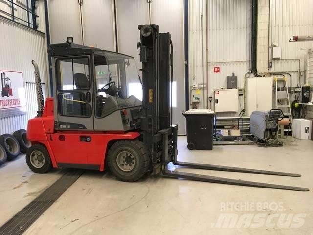 Kalmar DCF 50 - 6 H ディーゼル・軽油