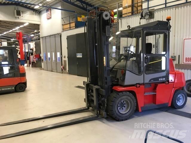 Kalmar DCF 50 - 6 H ディーゼル・軽油