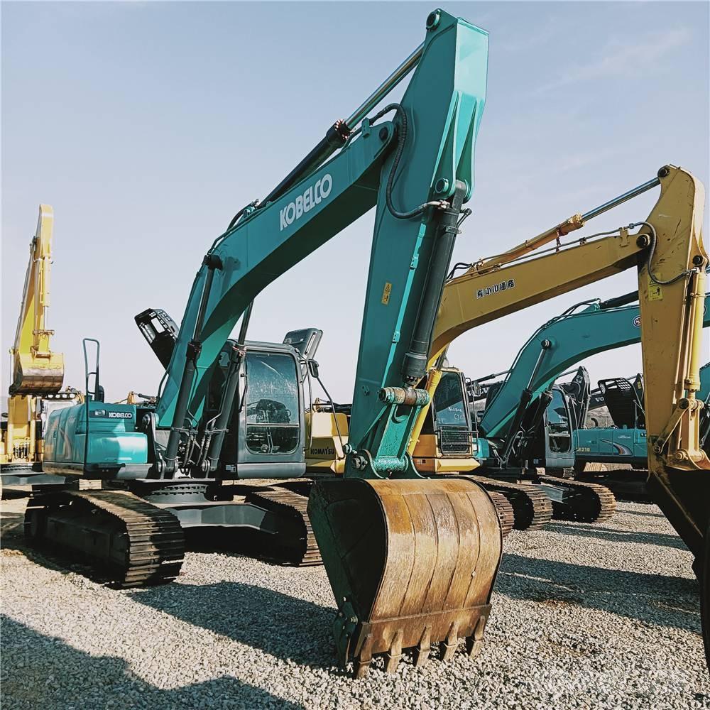 Kobelco SK200D 大型油圧ショベル12t以上（パワーショベル・ユンボ）
