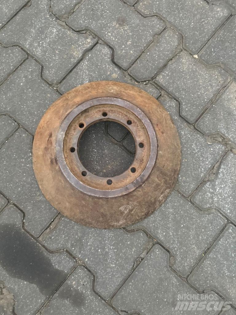 Hamm D, 6.21 コンバインドローラ