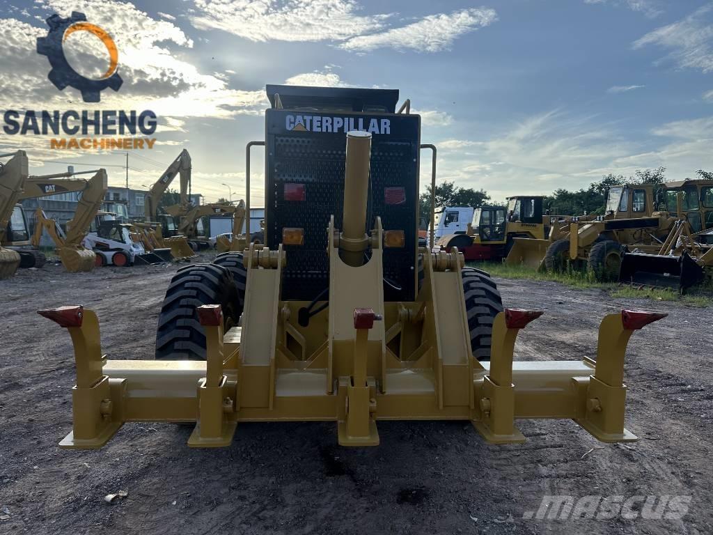 CAT 140K モーターグレーダー