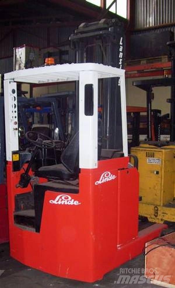 Linde FRER11/1.6TL リーチフォークリフト