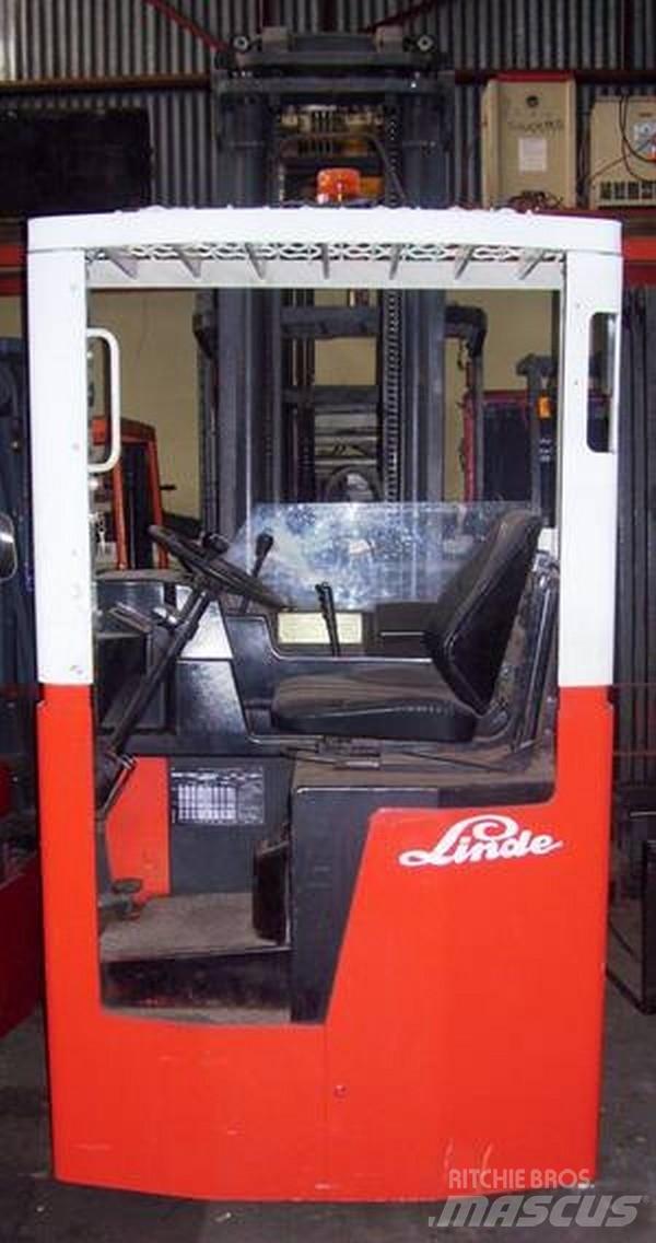 Linde FRER11/1.6TL リーチフォークリフト