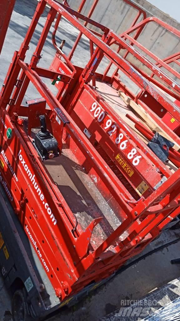 Genie GS 1930 シザースリフト
