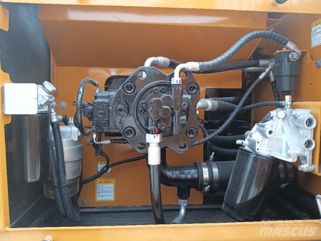 Sany SY 215 H Pro 大型油圧ショベル12t以上（パワーショベル・ユンボ）