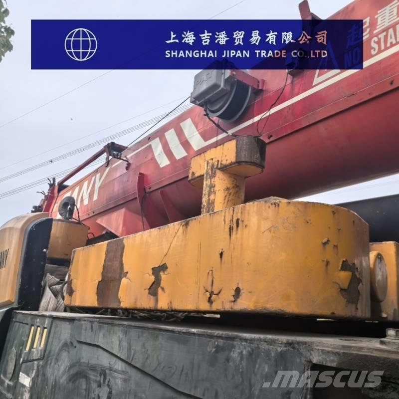 Sany STC 1000 C オールテレーンクレーン