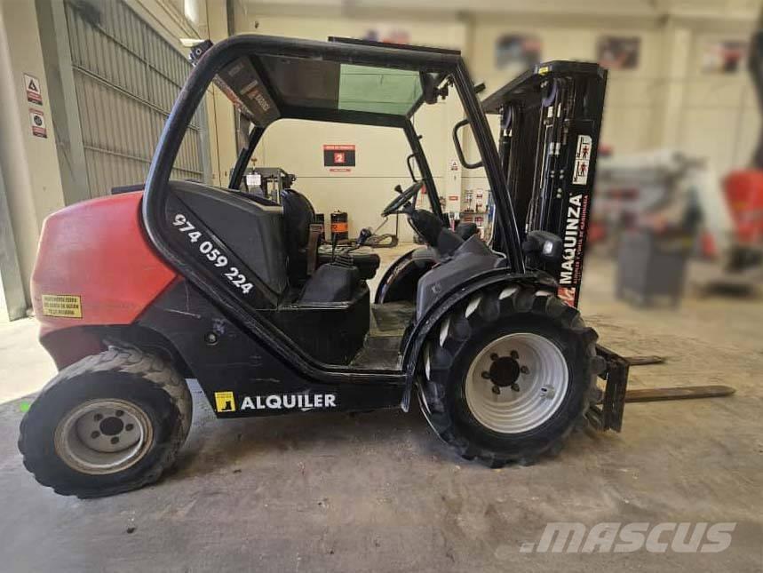 Manitou MC 18 ディーゼル・軽油
