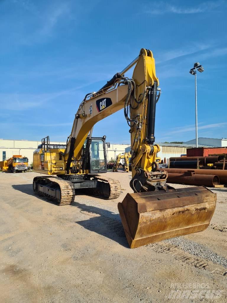 CAT 336FLN 大型油圧ショベル12t以上（パワーショベル・ユンボ）