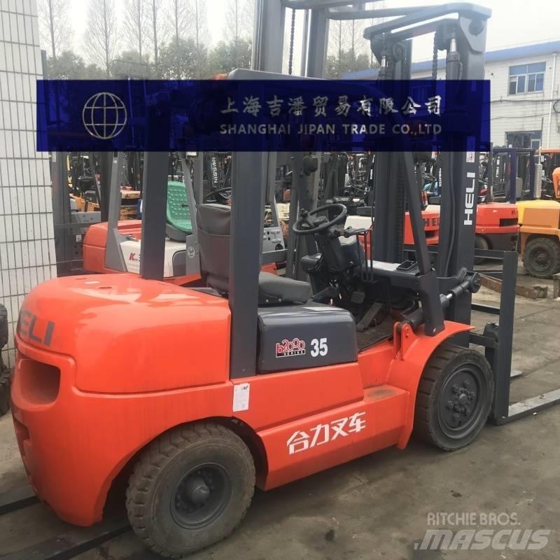 Heli H2000 35 ディーゼル・軽油