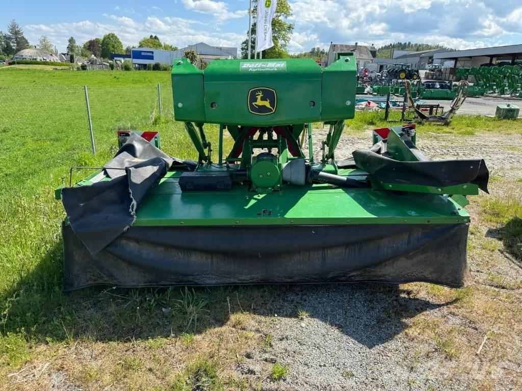 John Deere 131 牽引式モア/芝刈り機