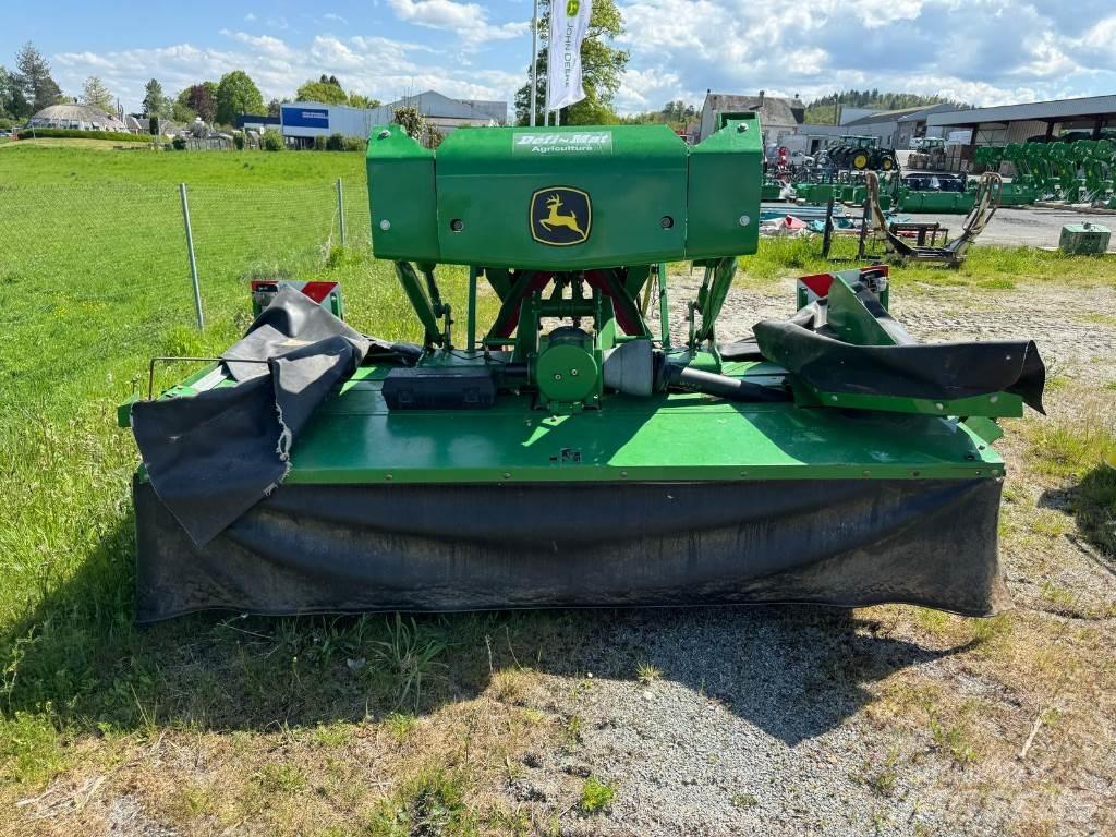 John Deere 131 牽引式モア/芝刈り機