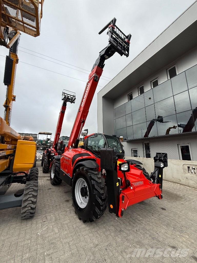 Manitou MT 1840 100D テレスコーピックハンドラー
