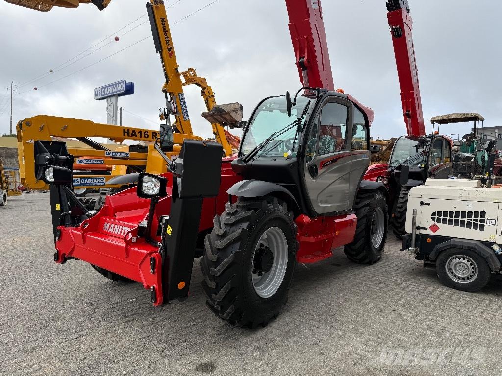 Manitou MT 1840 100D テレスコーピックハンドラー