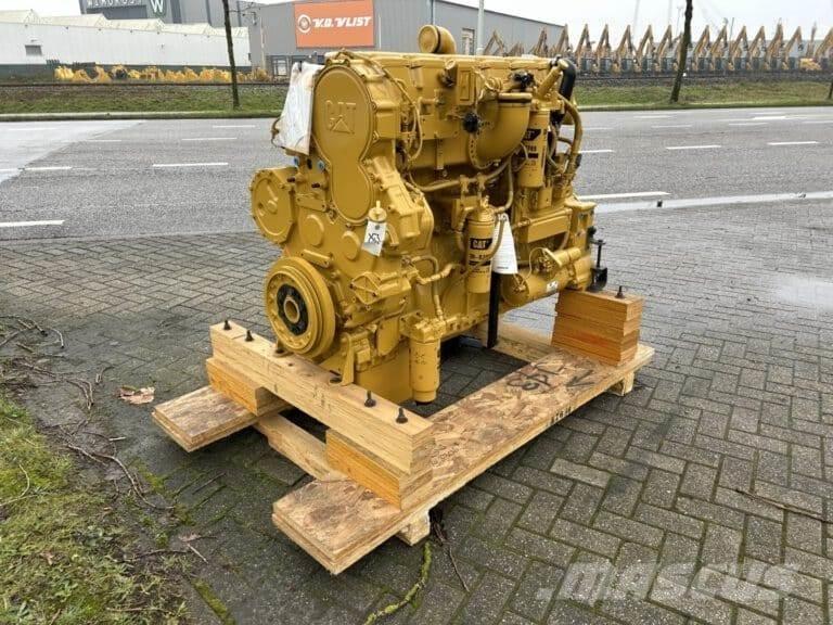 CAT C15 エンジン