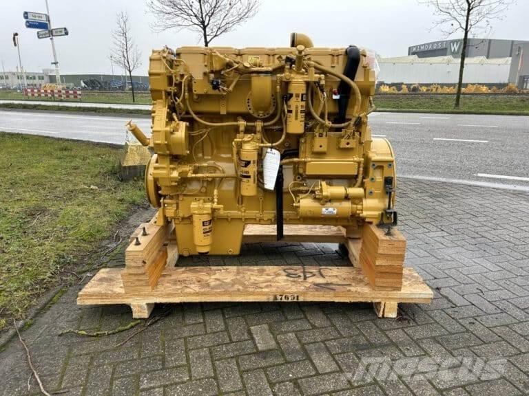 CAT C15 エンジン