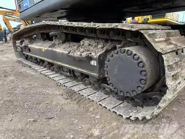 Volvo EC 290 大型油圧ショベル12t以上（パワーショベル・ユンボ）