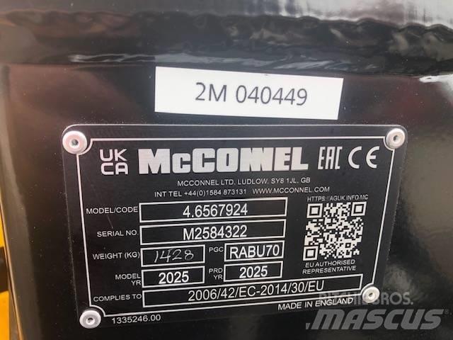 McConnel PA6567T ヘッジトリマ