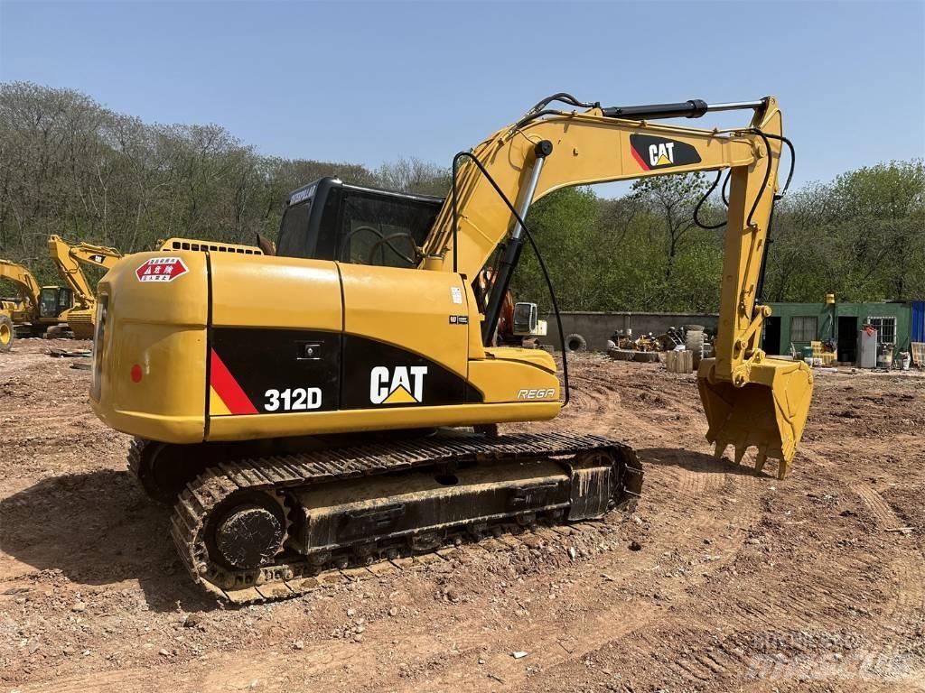 CAT 312 D 大型油圧ショベル12t以上（パワーショベル・ユンボ）
