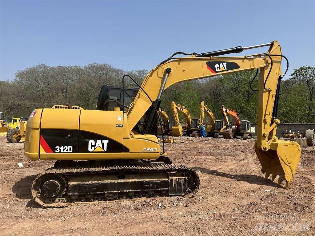 CAT 312 D 大型油圧ショベル12t以上（パワーショベル・ユンボ）