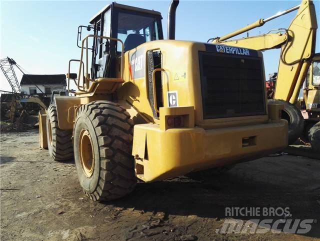 CAT 950 H ホイールローダー・タイヤショベル