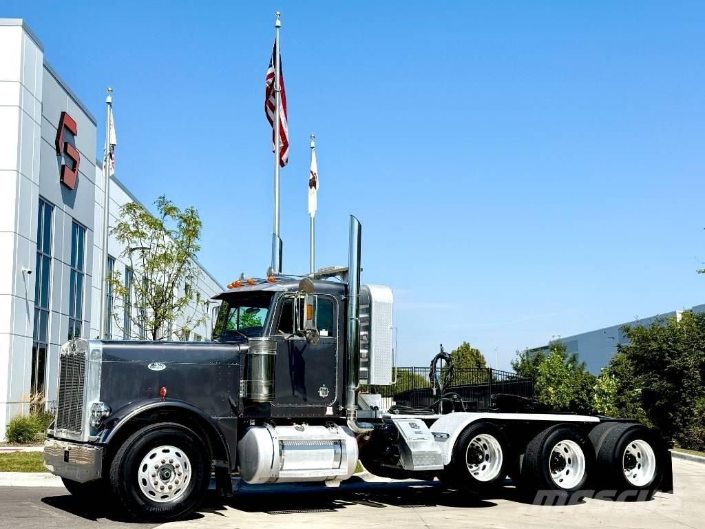 Peterbilt 379 中古トラクターヘッド | トレーラーヘッド