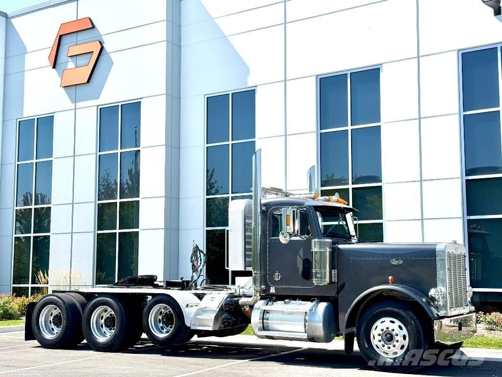 Peterbilt 379 中古トラクターヘッド | トレーラーヘッド