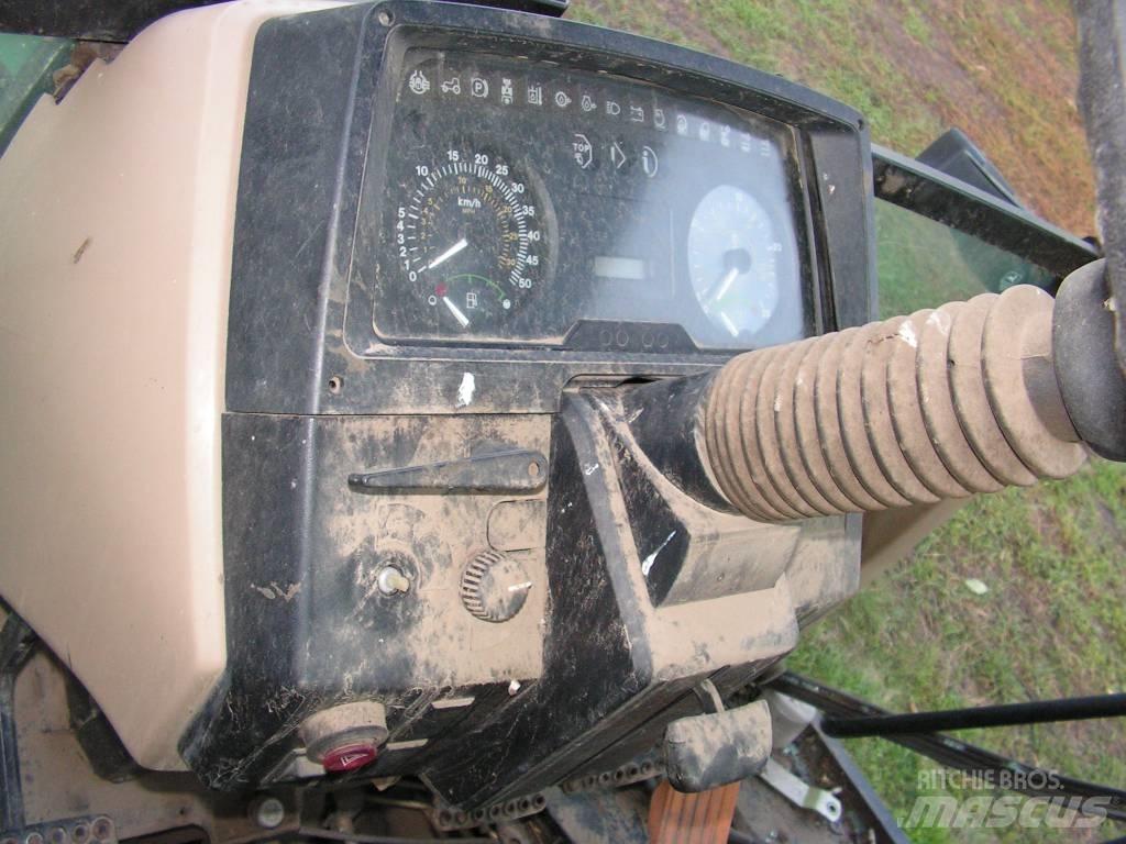 John Deere 6610 SE その他トラクターアクセサリー・アタッチメント