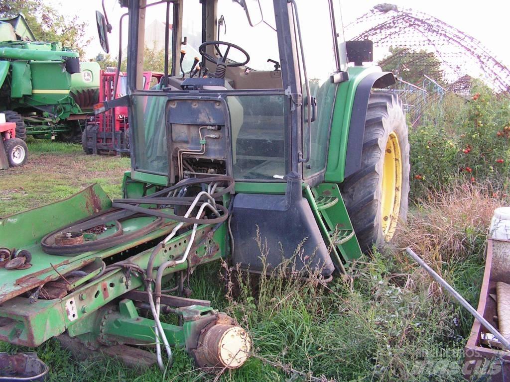 John Deere 6610 SE その他トラクターアクセサリー・アタッチメント