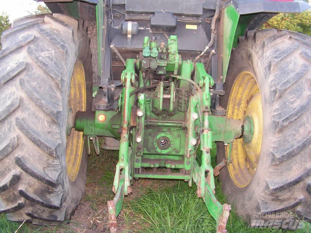 John Deere 6610 SE その他トラクターアクセサリー・アタッチメント