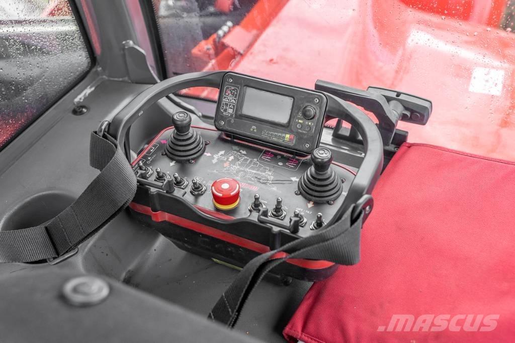 Manitou MRT 2150 テレスコーピックハンドラー