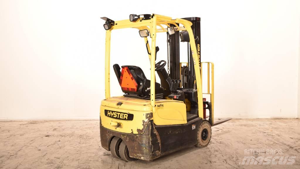 Hyster J 1.5 XNT バッテリーフォークリフト